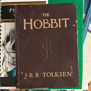 The Hobbit Book